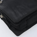 PRADA BOTTEGA VENETA Hand Bag Nylon 3 Set Black Khaki Auth bs37399-24