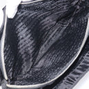 PRADA BOTTEGA VENETA Hand Bag Nylon 3 Set Black Khaki Auth bs37399-27