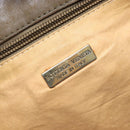 BOTTEGA VENETA Backpack Suede Brown Auth bs37401-23