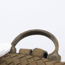 BOTTEGA VENETA Backpack Suede Brown Auth bs37401-14