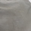 CHANEL Chanel Sports Messenger Bag Nylon Silver CC Auth bs37405-3