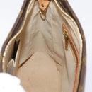LOUIS VUITTON Monogram Looping GM Shoulder Bag M51145 LV Auth bs37412-18