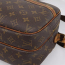 LOUIS VUITTON Monogram Reporter PM Shoulder Bag M45254 LV Auth bs37419-14