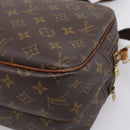 LOUIS VUITTON Monogram Reporter PM Shoulder Bag M45254 LV Auth bs37419-16