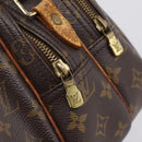 LOUIS VUITTON Monogram Reporter PM Shoulder Bag M45254 LV Auth bs37419-17