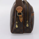 LOUIS VUITTON Monogram Reporter PM Shoulder Bag M45254 LV Auth bs37419-3