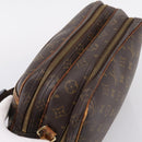 LOUIS VUITTON Monogram Reporter PM Shoulder Bag M45254 LV Auth bs37419-6