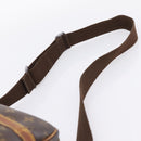 LOUIS VUITTON Monogram Reporter PM Shoulder Bag M45254 LV Auth bs37419-8