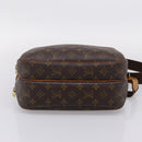 LOUIS VUITTON Monogram Reporter PM Shoulder Bag M45254 LV Auth bs37419-5