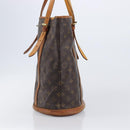 LOUIS VUITTON Monogram Bucket GM Shoulder Bag M42236 LV Auth bs37420-4