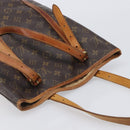 LOUIS VUITTON Monogram Bucket GM Shoulder Bag M42236 LV Auth bs37420-6