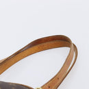 LOUIS VUITTON Monogram Bucket GM Shoulder Bag M42236 LV Auth bs37420-14