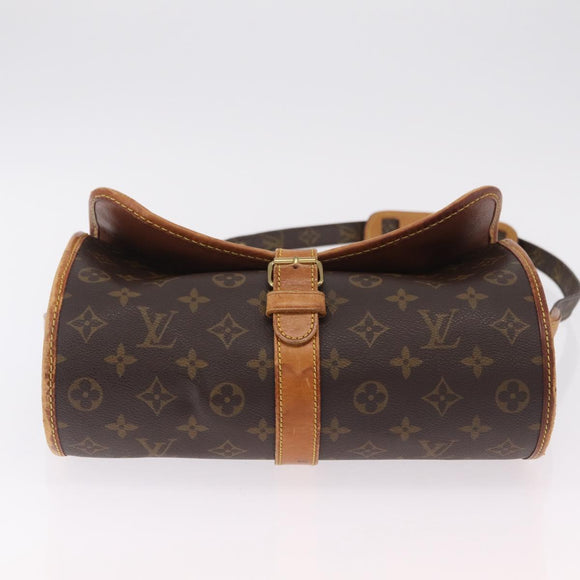 LOUIS VUITTON Monogram Marne Shoulder Bag M51369 LV Auth bs37422