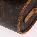 LOUIS VUITTON Monogram Marne Shoulder Bag M51369 LV Auth bs37422-19