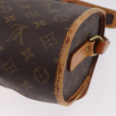 LOUIS VUITTON Monogram Marne Shoulder Bag M51369 LV Auth bs37422-21