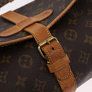 LOUIS VUITTON Monogram Marne Shoulder Bag M51369 LV Auth bs37422-23