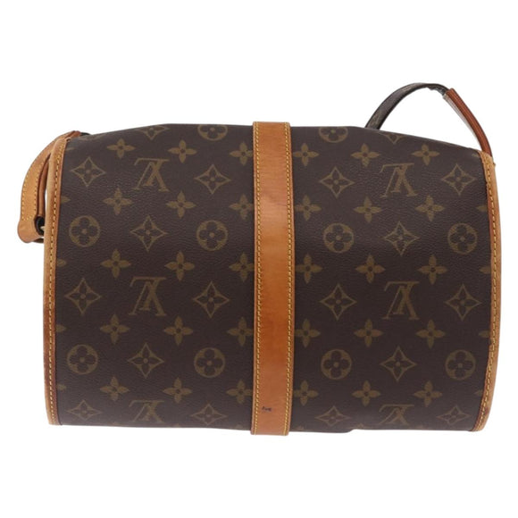 LOUIS VUITTON Monogram Marne Shoulder Bag M51369 LV Auth bs37422