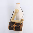 LOUIS VUITTON Monogram Marne Shoulder Bag M51369 LV Auth bs37422-30