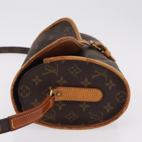 LOUIS VUITTON Monogram Marne Shoulder Bag M51369 LV Auth bs37422