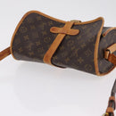 LOUIS VUITTON Monogram Marne Shoulder Bag M51369 LV Auth bs37422-14