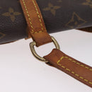 LOUIS VUITTON Monogram Marelle Sac A Dos Shoulder Bag M51158 LV Auth bs37424-16