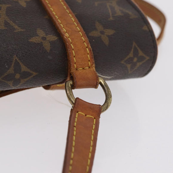 LOUIS VUITTON Monogram Marelle Sac A Dos Shoulder Bag M51158 LV Auth bs37424