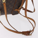 LOUIS VUITTON Monogram Marelle Sac A Dos Shoulder Bag M51158 LV Auth bs37424-8