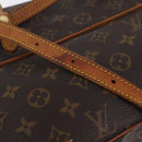 LOUIS VUITTON Monogram Marelle Sac A Dos Shoulder Bag M51158 LV Auth bs37424-9