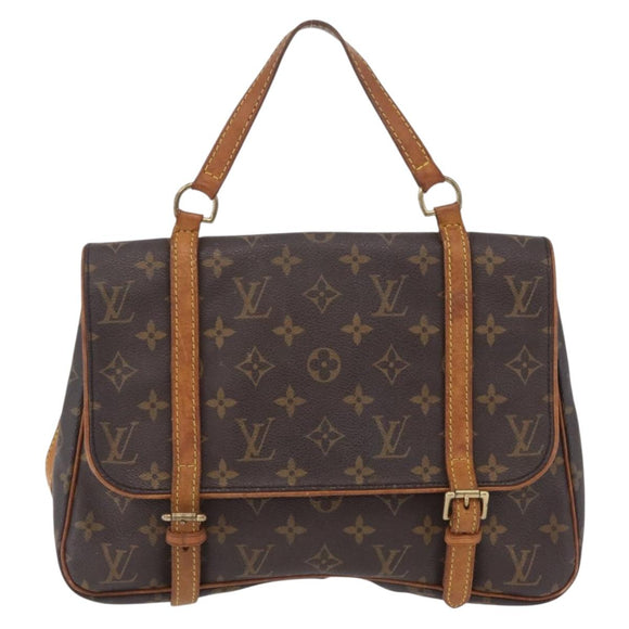 LOUIS VUITTON Monogram Marelle Sac A Dos Shoulder Bag M51158 LV Auth bs37424