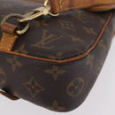 LOUIS VUITTON Monogram Marelle Sac A Dos Shoulder Bag M51158 LV Auth bs37424-24