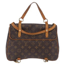 LOUIS VUITTON Monogram Marelle Sac A Dos Shoulder Bag M51158 LV Auth bs37424-2