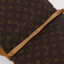 LOUIS VUITTON Monogram Saumur 30 Shoulder Bag M42256 LV Auth bs37425-22