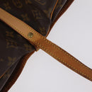 LOUIS VUITTON Monogram Saumur 30 Shoulder Bag M42256 LV Auth bs37425-24