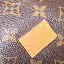 LOUIS VUITTON Monogram Saumur 30 Shoulder Bag M42256 LV Auth bs37425-26