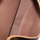 LOUIS VUITTON Monogram Saumur 30 Shoulder Bag M42256 LV Auth bs37425-27