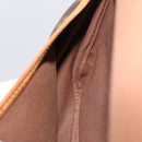 LOUIS VUITTON Monogram Saumur 30 Shoulder Bag M42256 LV Auth bs37425-32