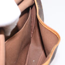 LOUIS VUITTON Monogram Saumur 30 Shoulder Bag M42256 LV Auth bs37425-33
