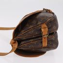 LOUIS VUITTON Monogram Saumur 30 Shoulder Bag M42256 LV Auth bs37425-5
