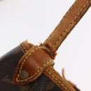 LOUIS VUITTON Monogram Saumur 30 Shoulder Bag M42256 LV Auth bs37425-9