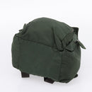 PRADA Backpack Nylon 3 Set Khaki Auth bs37426-13
