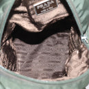 PRADA Backpack Nylon 3 Set Khaki Auth bs37426-14