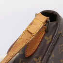 LOUIS VUITTON Monogram Saint Cloud GM Shoulder Bag M51242 LV Auth bs37431-20
