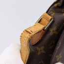 LOUIS VUITTON Monogram Saint Cloud GM Shoulder Bag M51242 LV Auth bs37431-9