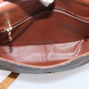 LOUIS VUITTON Monogram Saint Cloud GM Shoulder Bag M51242 LV Auth bs37431-10