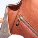 LOUIS VUITTON Monogram Saint Cloud GM Shoulder Bag M51242 LV Auth bs37431-28