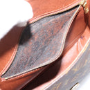 LOUIS VUITTON Monogram Saint Cloud GM Shoulder Bag M51242 LV Auth bs37431-11