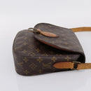 LOUIS VUITTON Monogram Saint Cloud GM Shoulder Bag M51242 LV Auth bs37431-4
