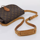 LOUIS VUITTON Monogram Saint Cloud GM Shoulder Bag M51242 LV Auth bs37431-6