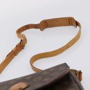LOUIS VUITTON Monogram Saint Cloud GM Shoulder Bag M51242 LV Auth bs37431-15