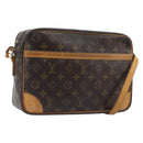 LOUIS VUITTON Monogram Trocadero 30 Shoulder Bag M51272 LV Auth bs37432-1